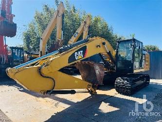 CAT 320E