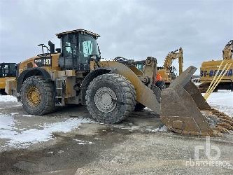 CAT 982M