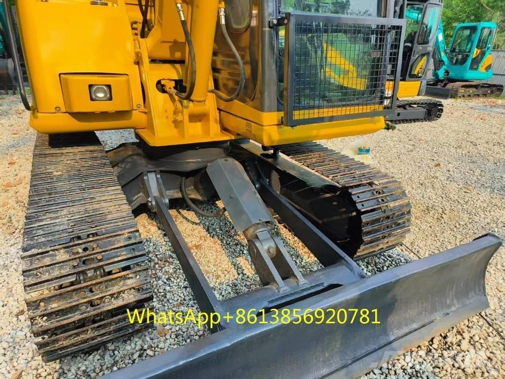 Komatsu PC 70-7 Escavadeiras de esteiras