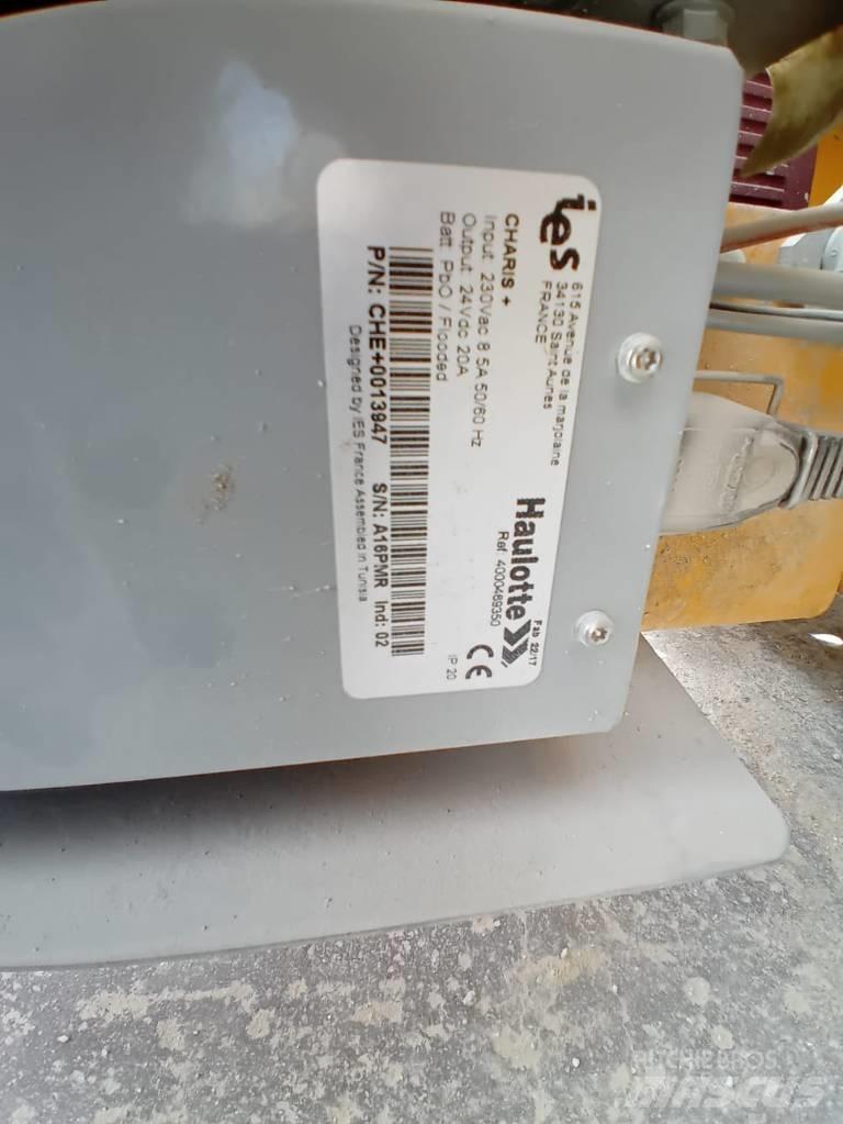 Haulotte Optimum  8 Elevadores de tesoura