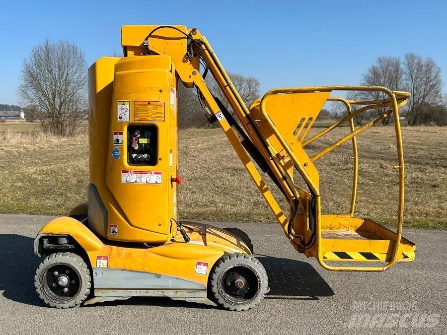 Haulotte Star 10 Plataformas de braço compactas auto-propulsão