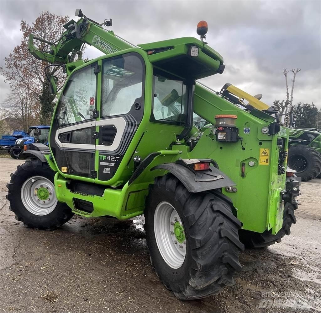 Merlo TF 42.7-140 Telescópicas para Agricultura