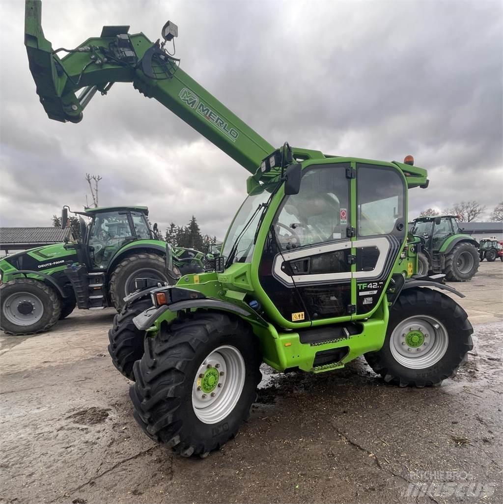 Merlo TF 42.7-140 Telescópicas para Agricultura