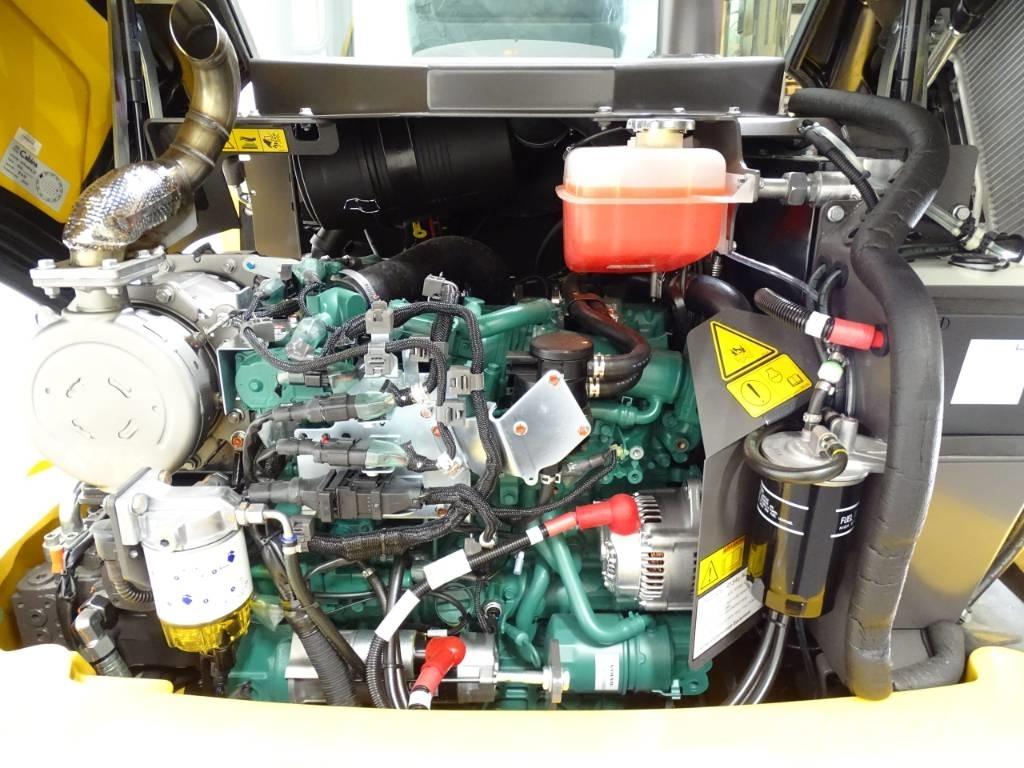 Volvo L35HT Carregadeiras de rodas