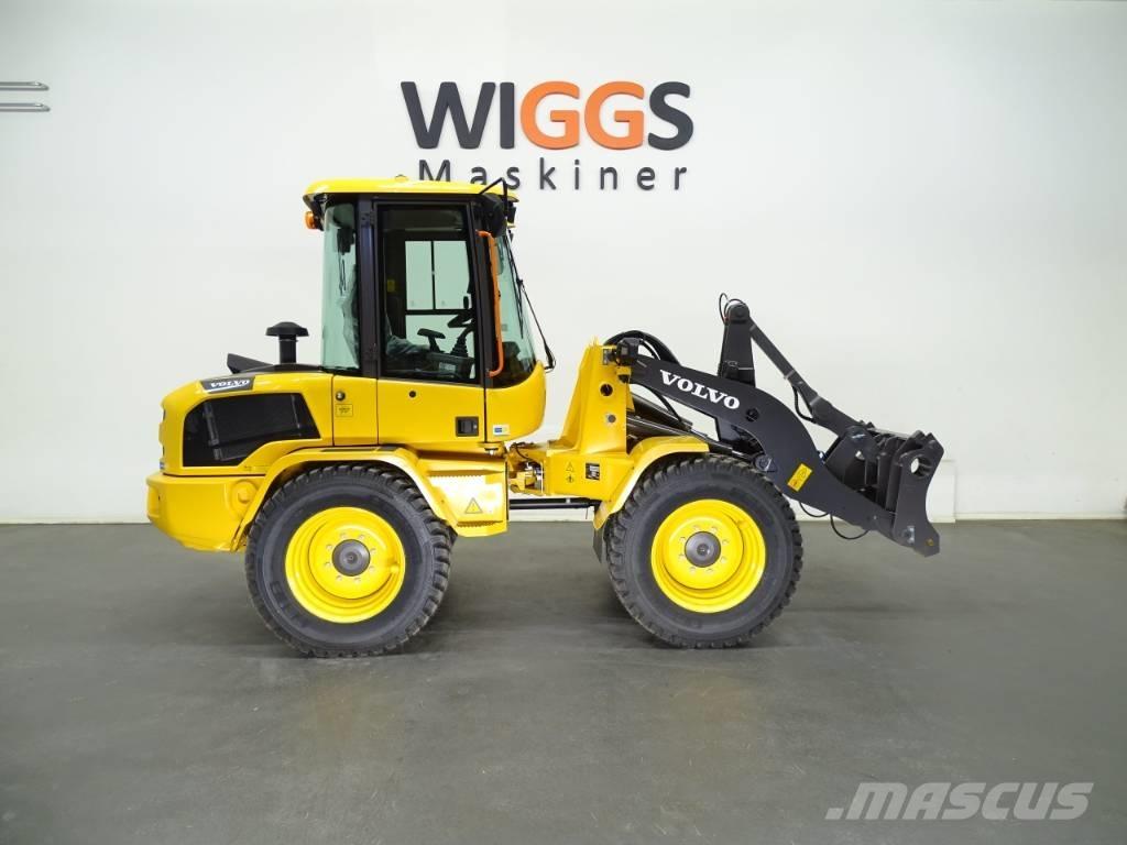 Volvo L35HT Carregadeiras de rodas