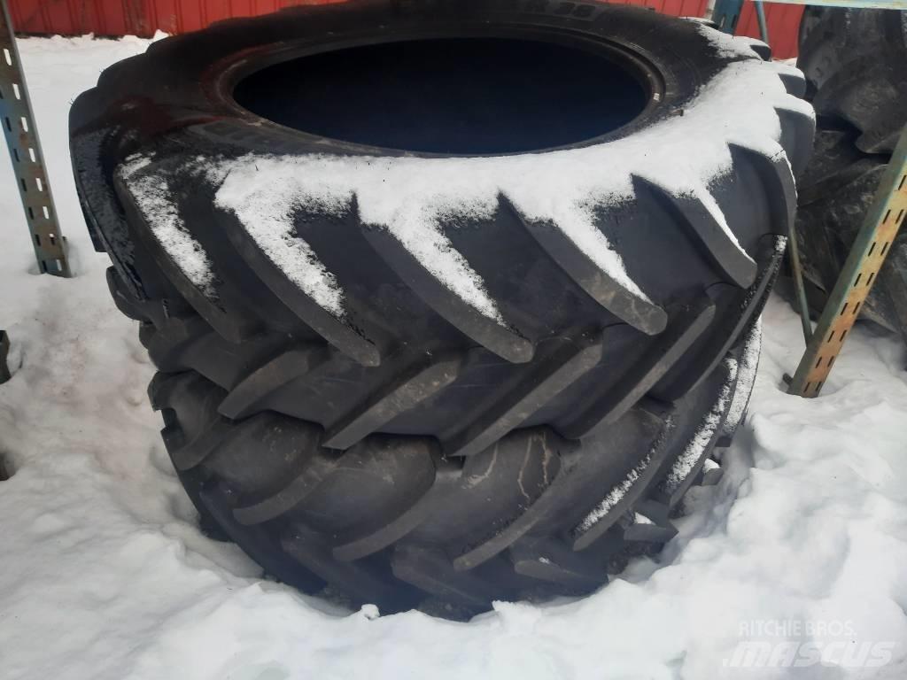 BKT 540/65R38 Pneus Agrícolas