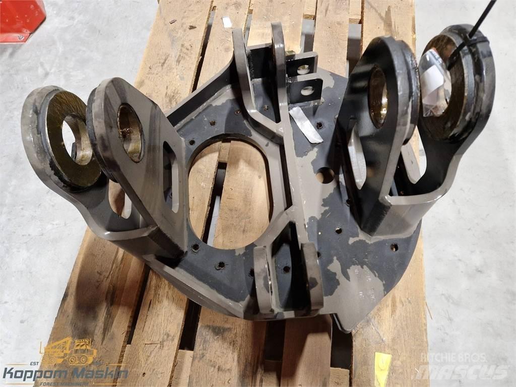 Eco Log 7011503 Chassis e suspensões