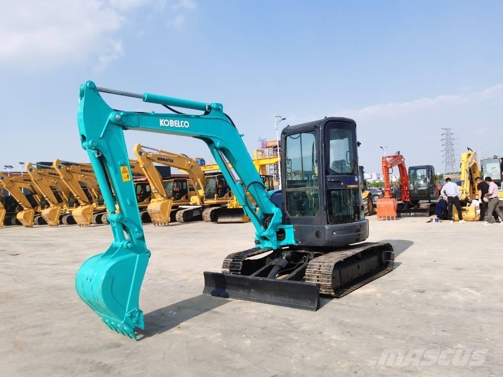 Kobelco SK 55 SR Miniescavadeiras