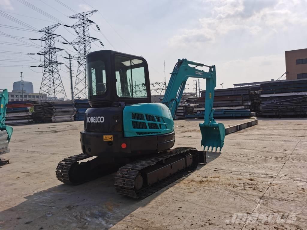 Kobelco SK 55 SR Miniescavadeiras