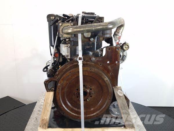 CAT Perkins 3054E Motores