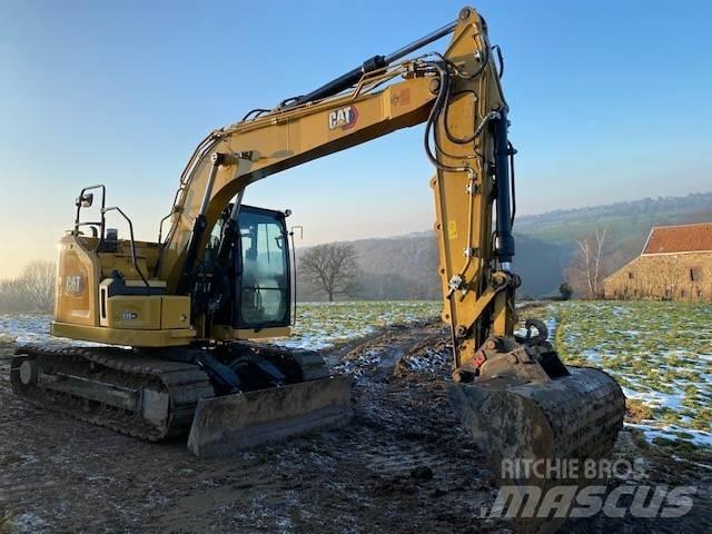 CAT 315 GC Escavadeiras de esteiras