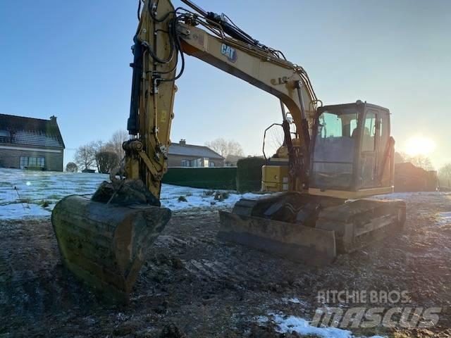 CAT 315 GC Escavadeiras de esteiras