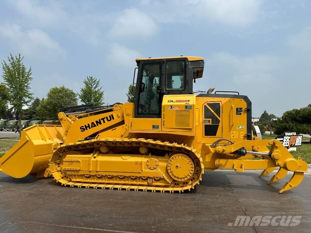 Shantui DL300 Dozers - Tratores rastos
