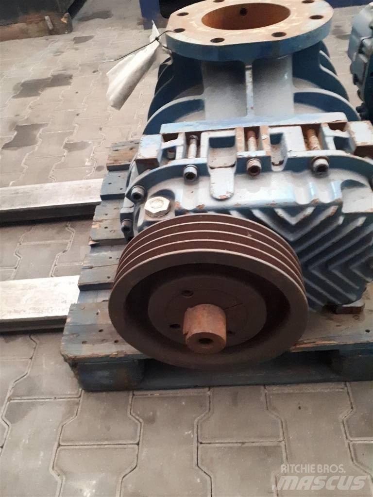 Robuschi D1/SP Acessórios de compressor