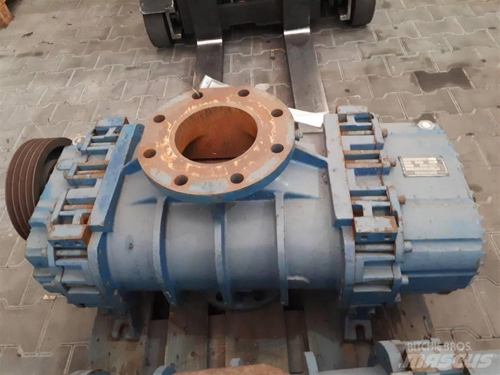 Robuschi D1/SP Acessórios de compressor
