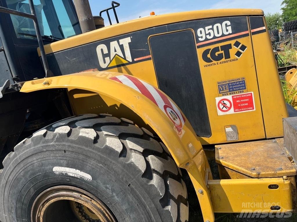 CAT 950 G Carregadeiras de rodas
