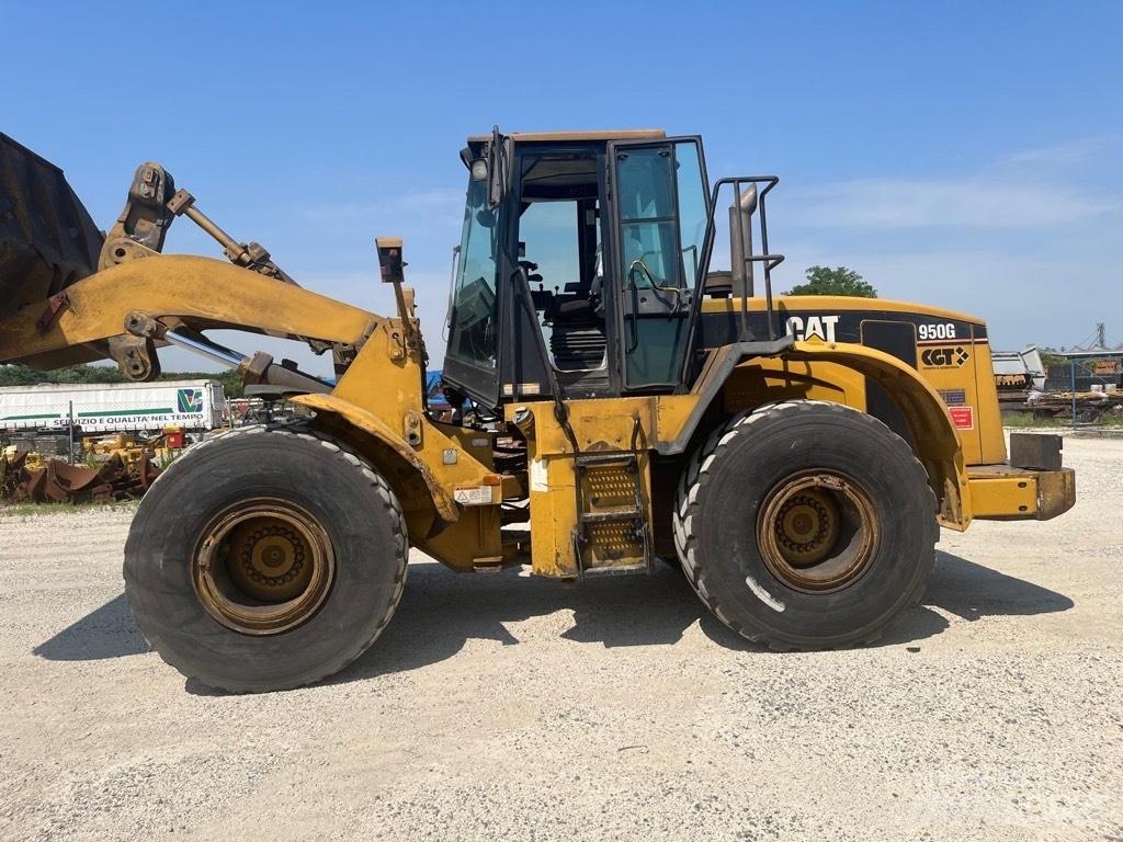 CAT 950 G Carregadeiras de rodas