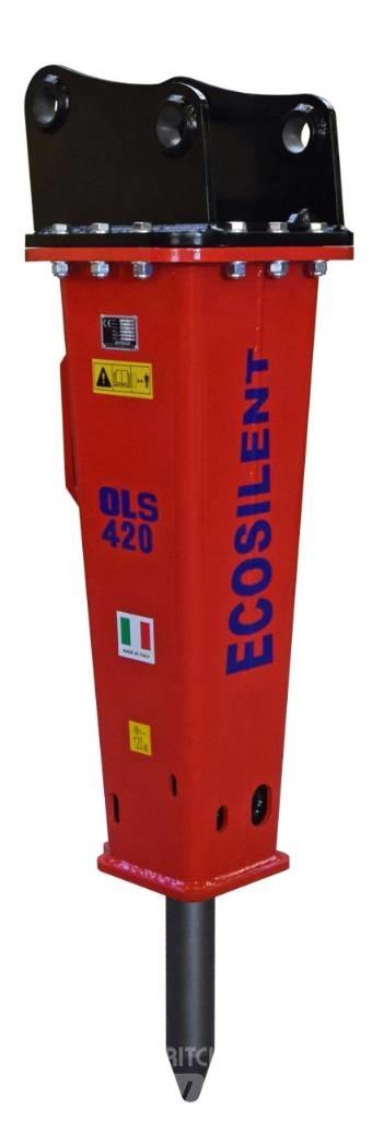 Rotair OLS 50 Martelos de quebragem