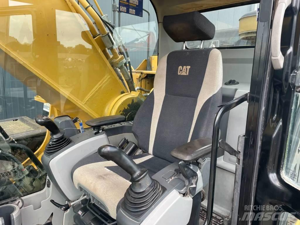CAT 349E L Escavadeiras de esteiras