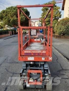 SkyJack SJ III 3220 Elevadores de tesoura
