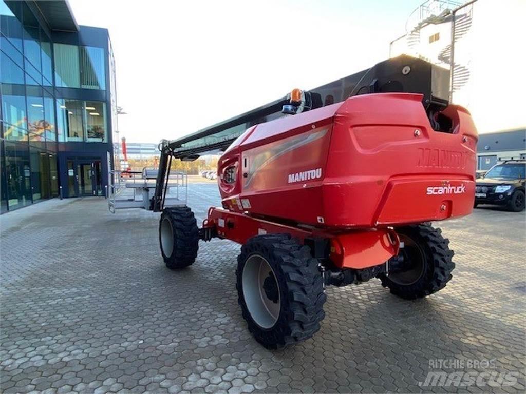 Manitou 200TJ+ Elevadores braços articulados