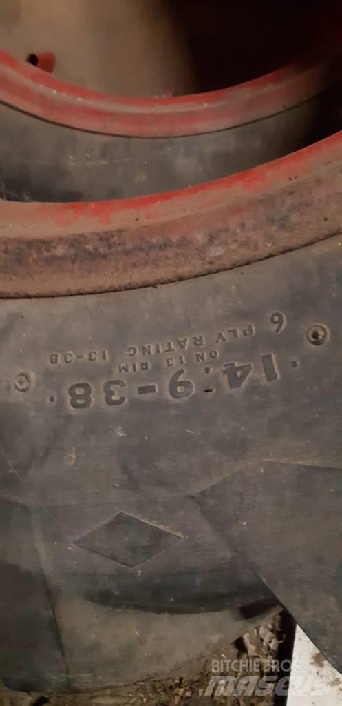 Raju 14,9-38 Pneus Agrícolas