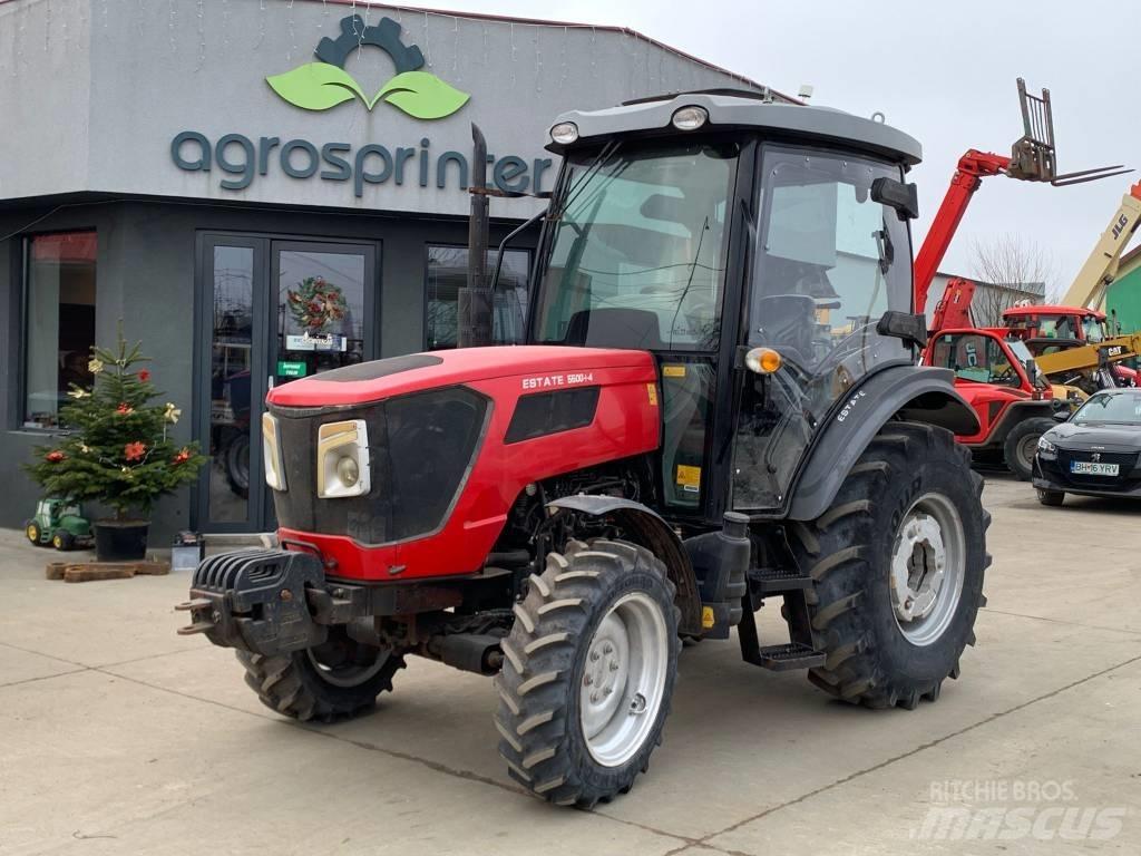 Foton Estate 5500 Tratores Agrícolas usados