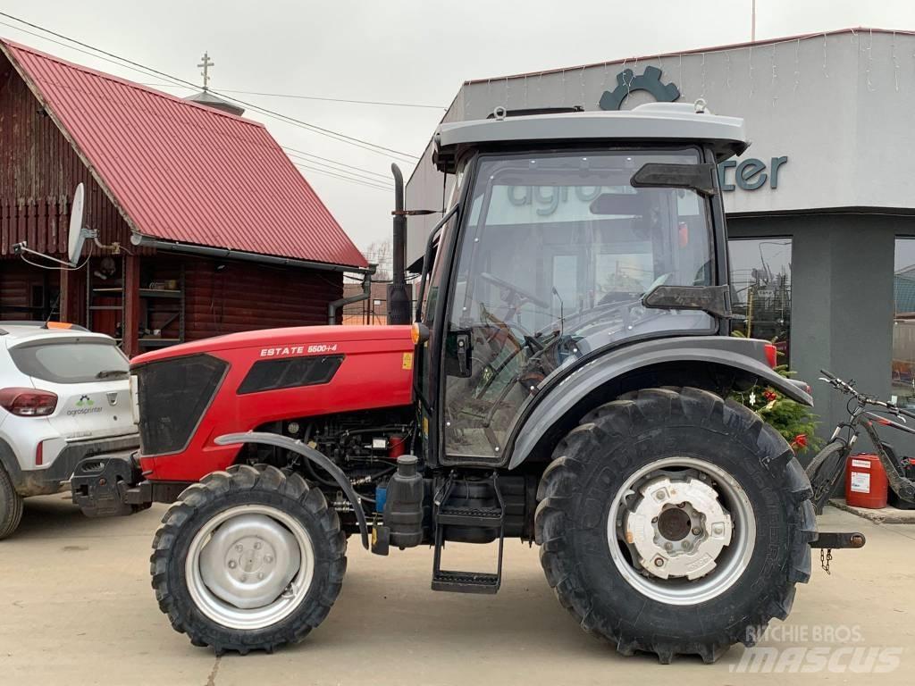 Foton Estate 5500 Tratores Agrícolas usados