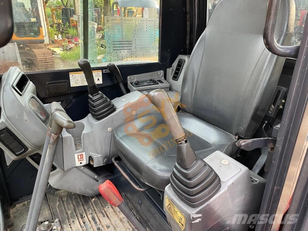 Kubota KX 155 Miniescavadeiras