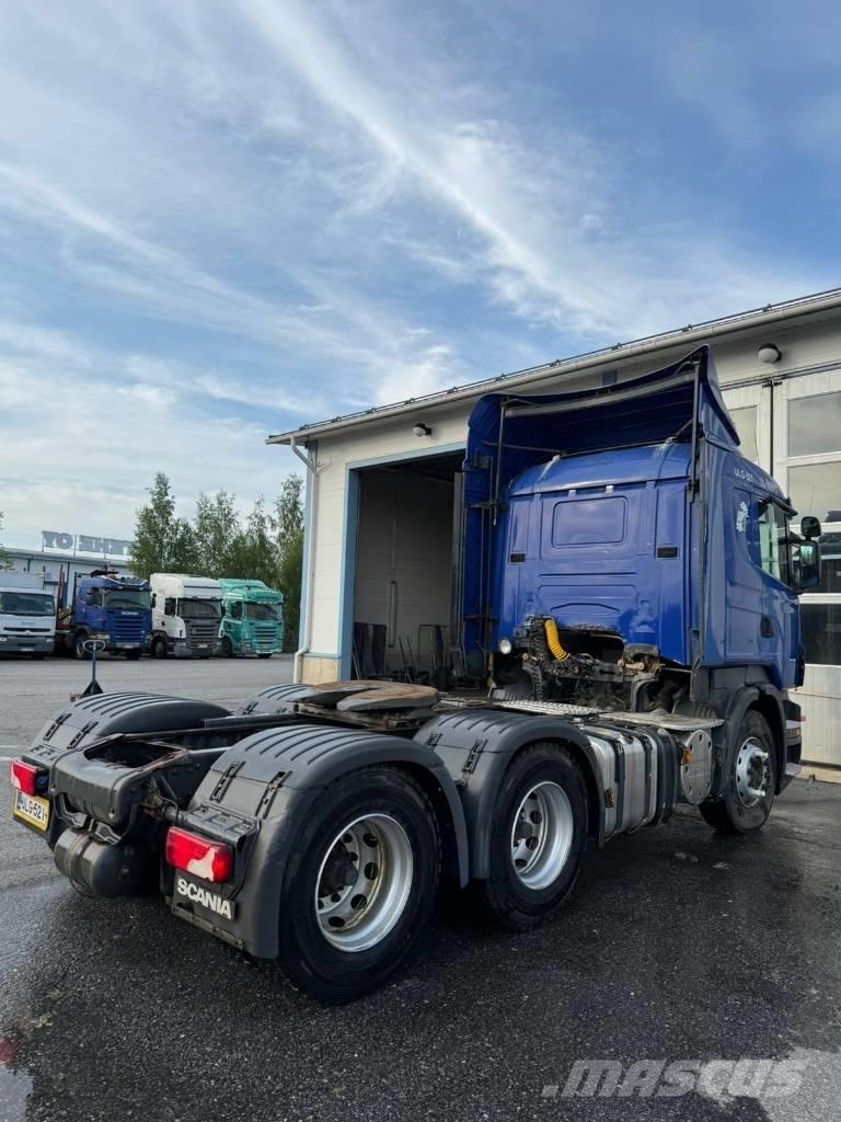 Scania R 420 Cavalos Mecânicos