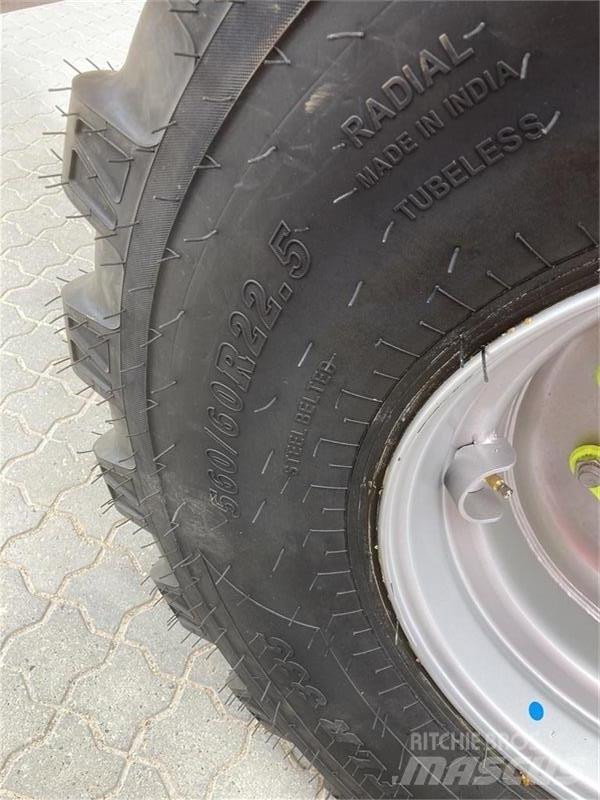 Mi Tip  SPC 16 Reboques Agrícolas basculantes