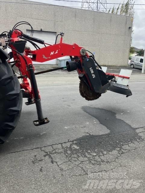 Prinoth SF900 Trituradoras florestais
