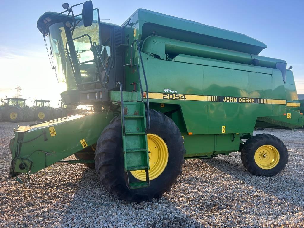 John Deere 2054 Ceifeiras debulhadoras