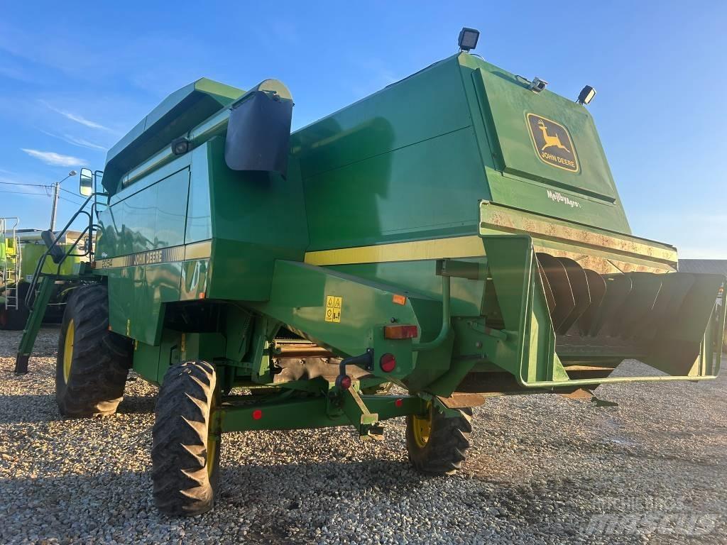John Deere 2054 Ceifeiras debulhadoras