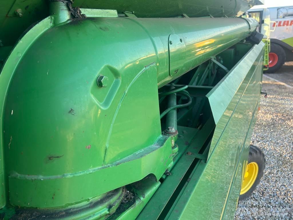 John Deere 2054 Ceifeiras debulhadoras