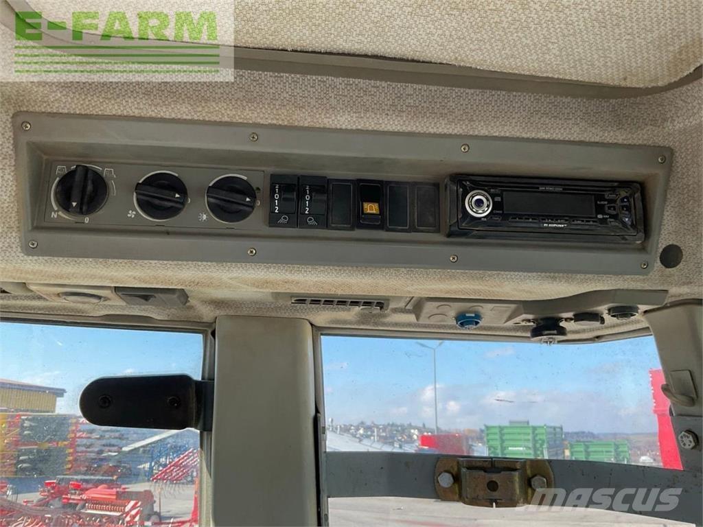 Fendt 412 Vario Tratores Agrícolas usados