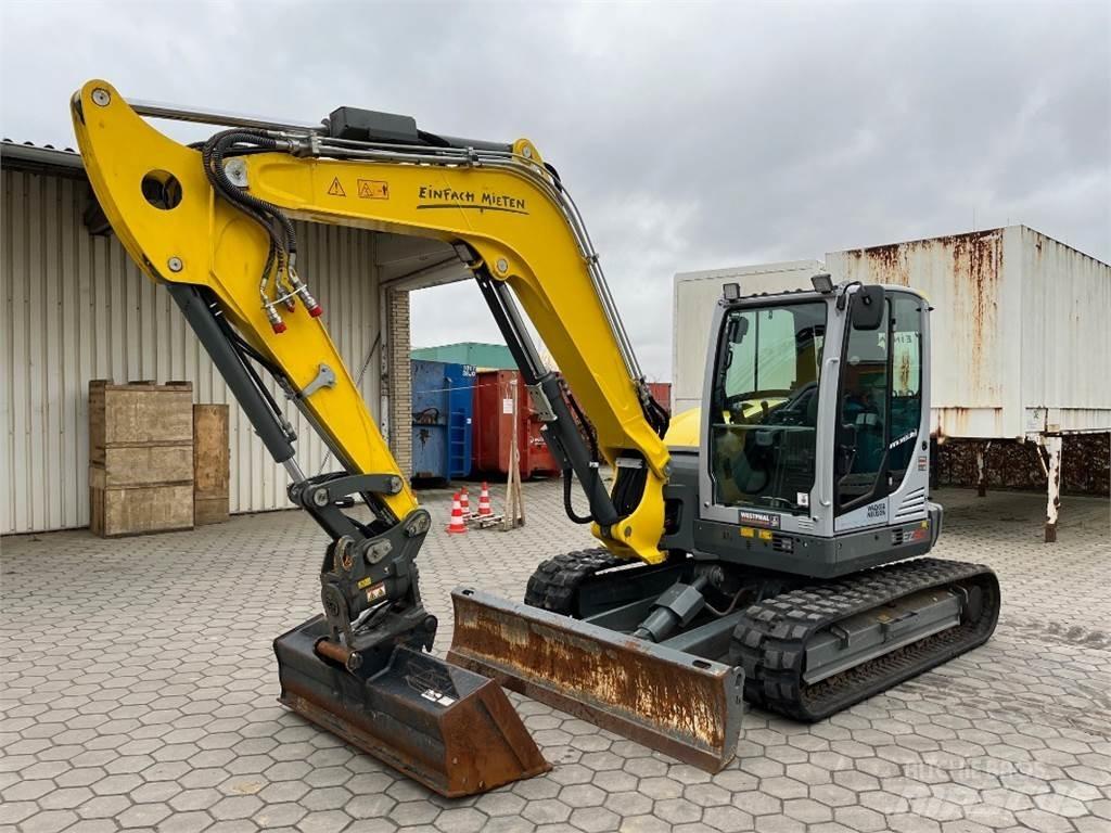 Neuson EZ80 Escavadoras Midi 7t - 12t