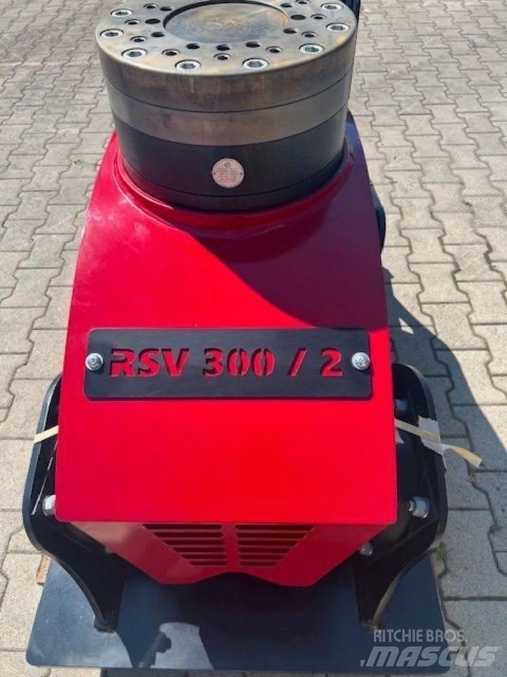  RSV 300/2 Vibradores