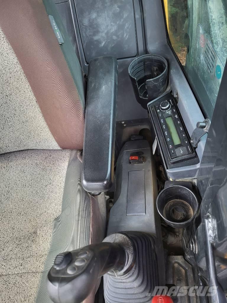 Komatsu PC88MR-11 Escavadoras Midi 7t - 12t