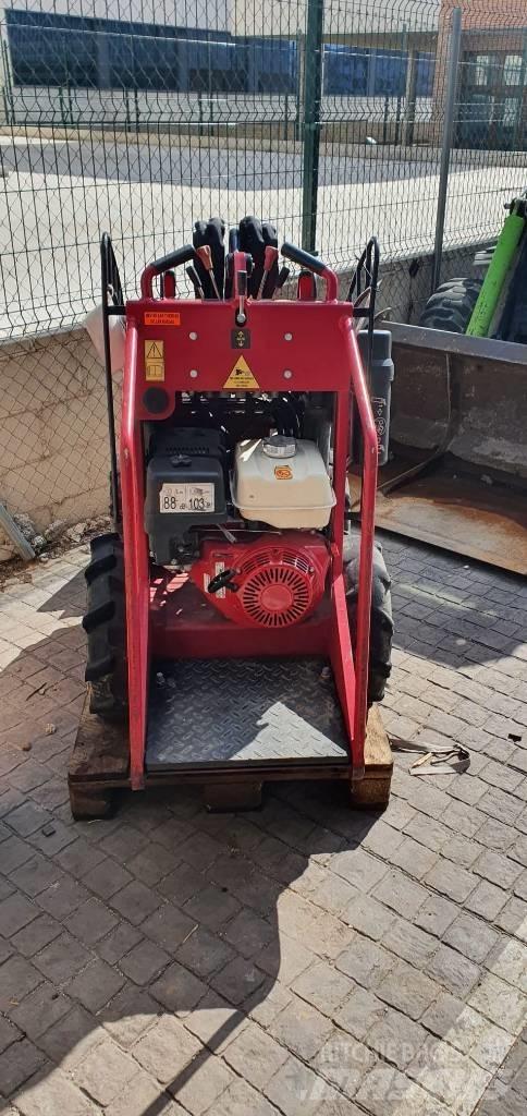 Sherpa Agri Minicarregadeiras