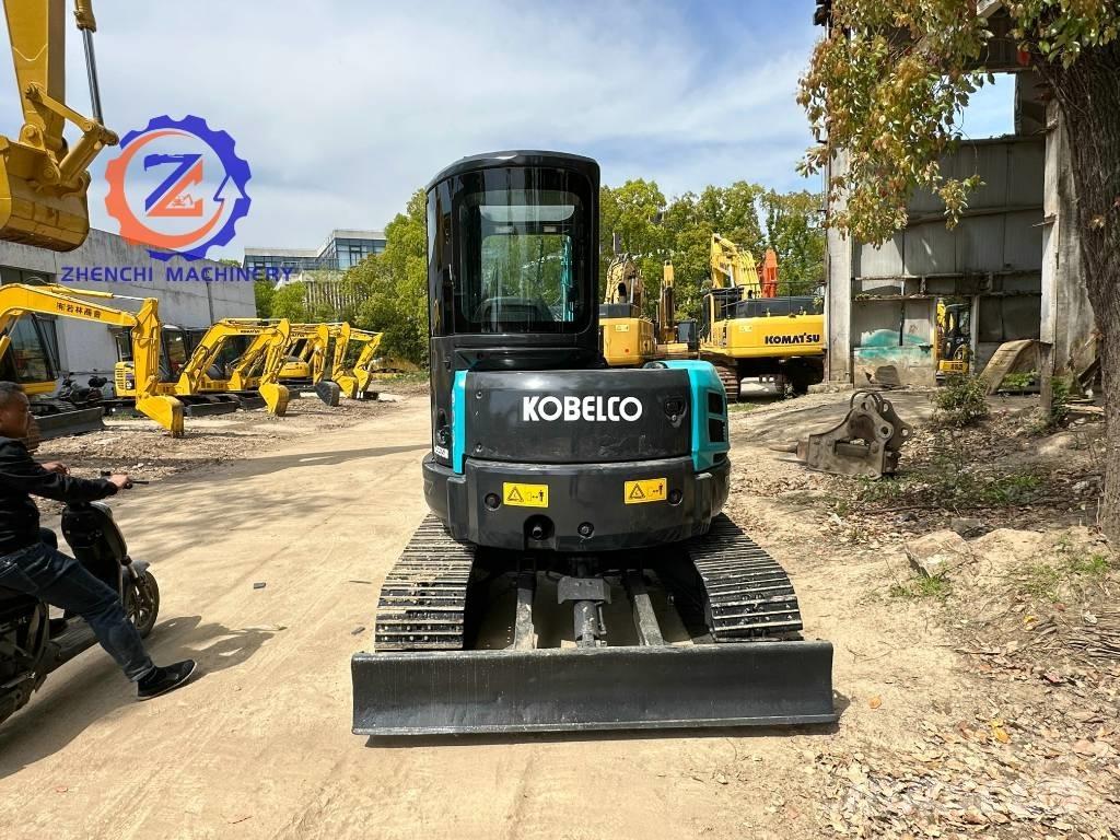 Kobelco SK 55 SR Miniescavadeiras