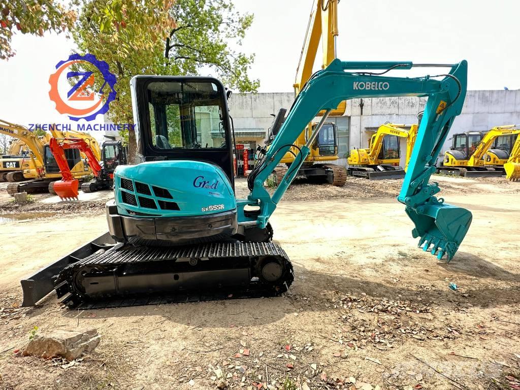 Kobelco SK 55 SR Miniescavadeiras