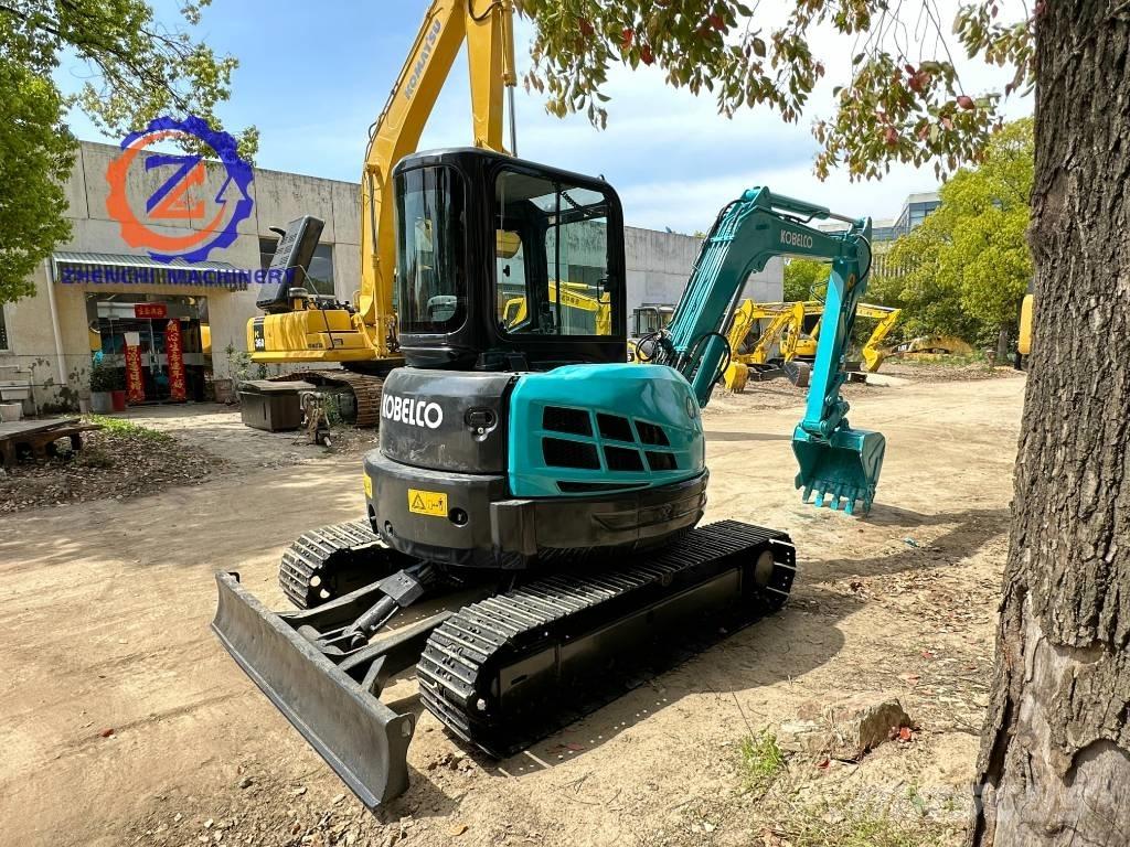Kobelco SK 55 SR Miniescavadeiras