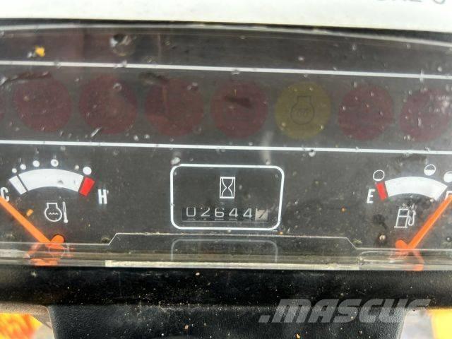 CAT DP 35 K Empilhadores Diesel