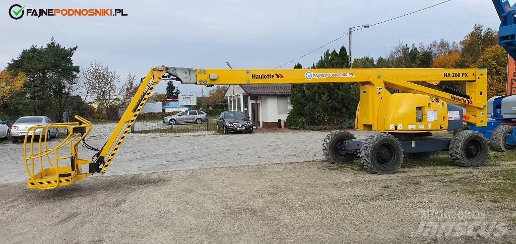 Haulotte HA 260 PX Elevadores braços articulados