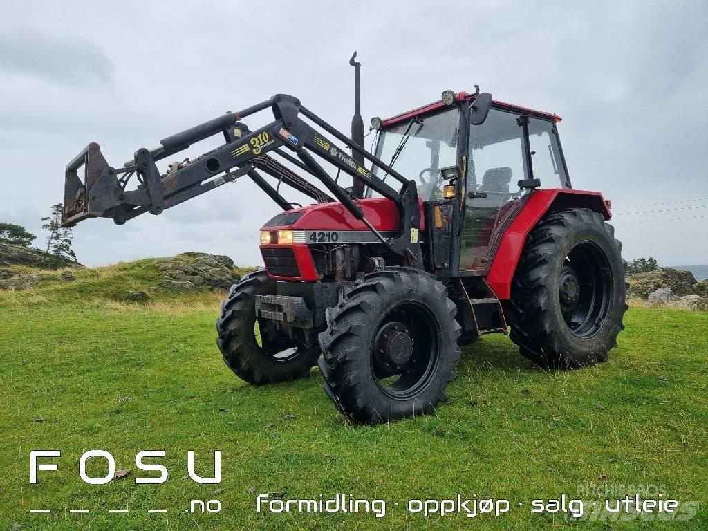 Case IH 4210 Tratores Agrícolas usados