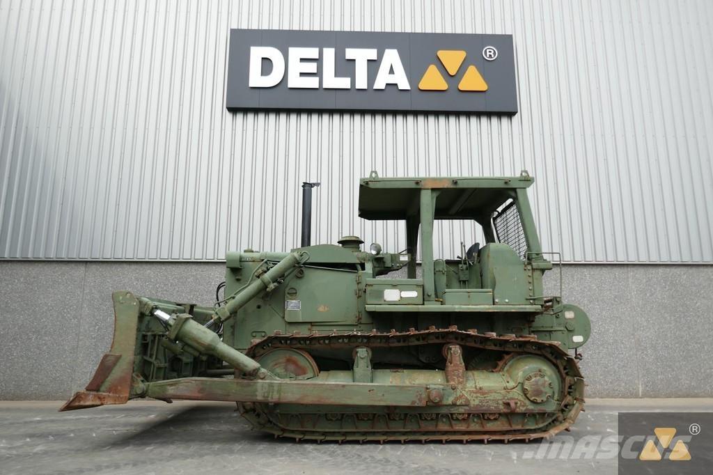 CAT D7F Ex-army Dozers - Tratores rastos