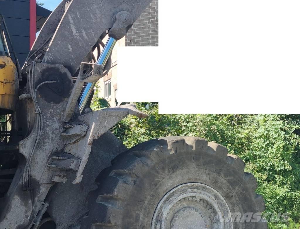 Volvo L 350 F Carregadeiras de rodas