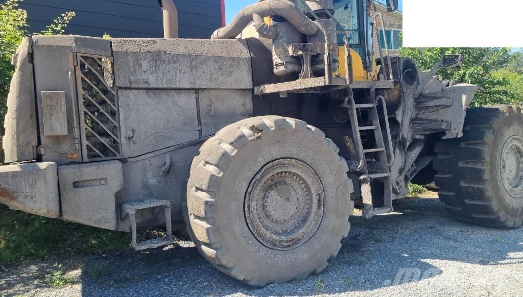 Volvo L 350 F Carregadeiras de rodas