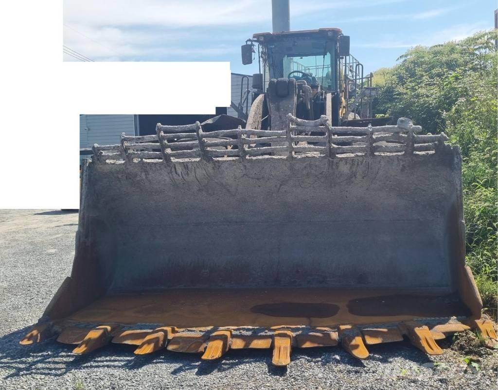 Volvo L 350 F Carregadeiras de rodas